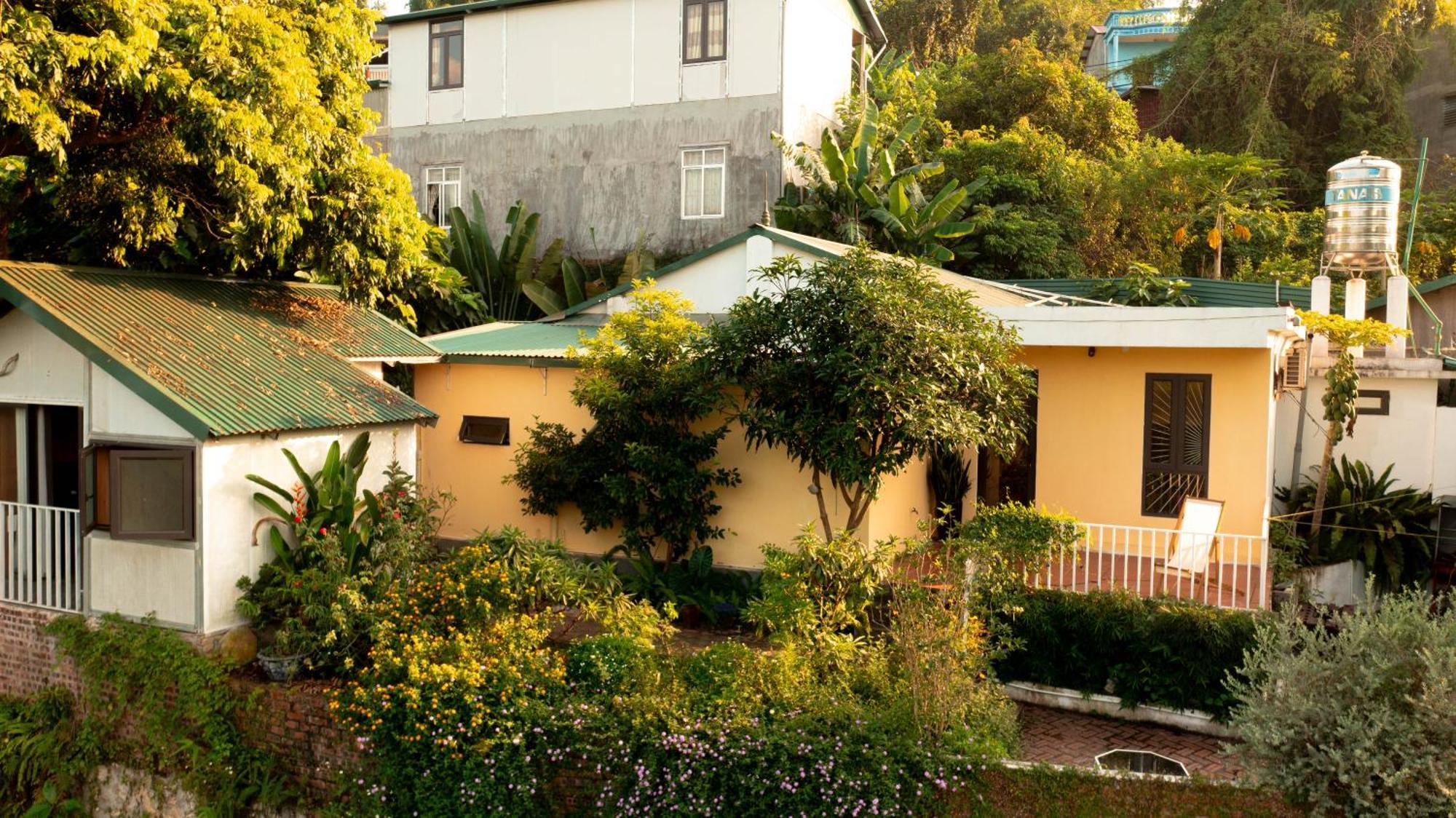 Ak Homestay - Motorbike Rental - Cao Bang City Exteriör bild