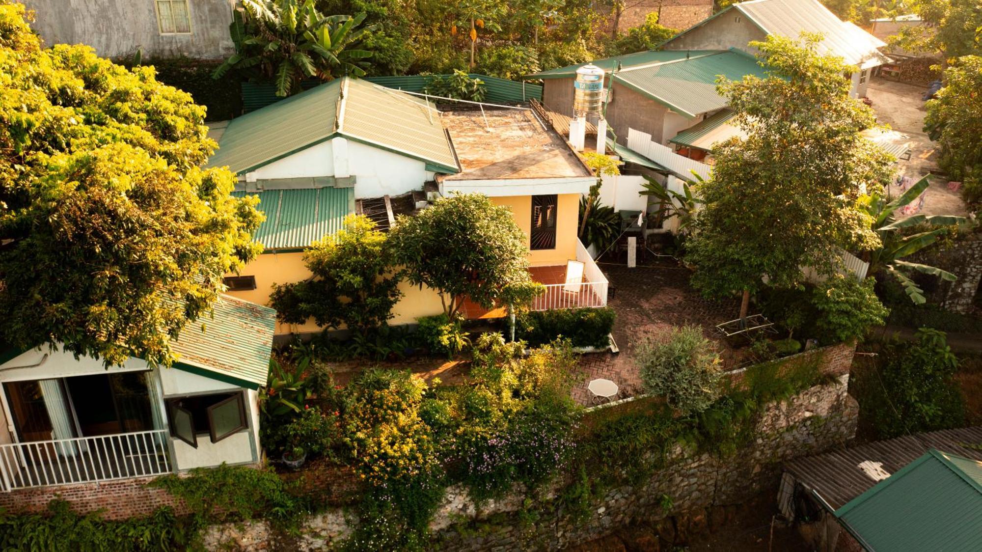 Ak Homestay - Motorbike Rental - Cao Bang City Exteriör bild