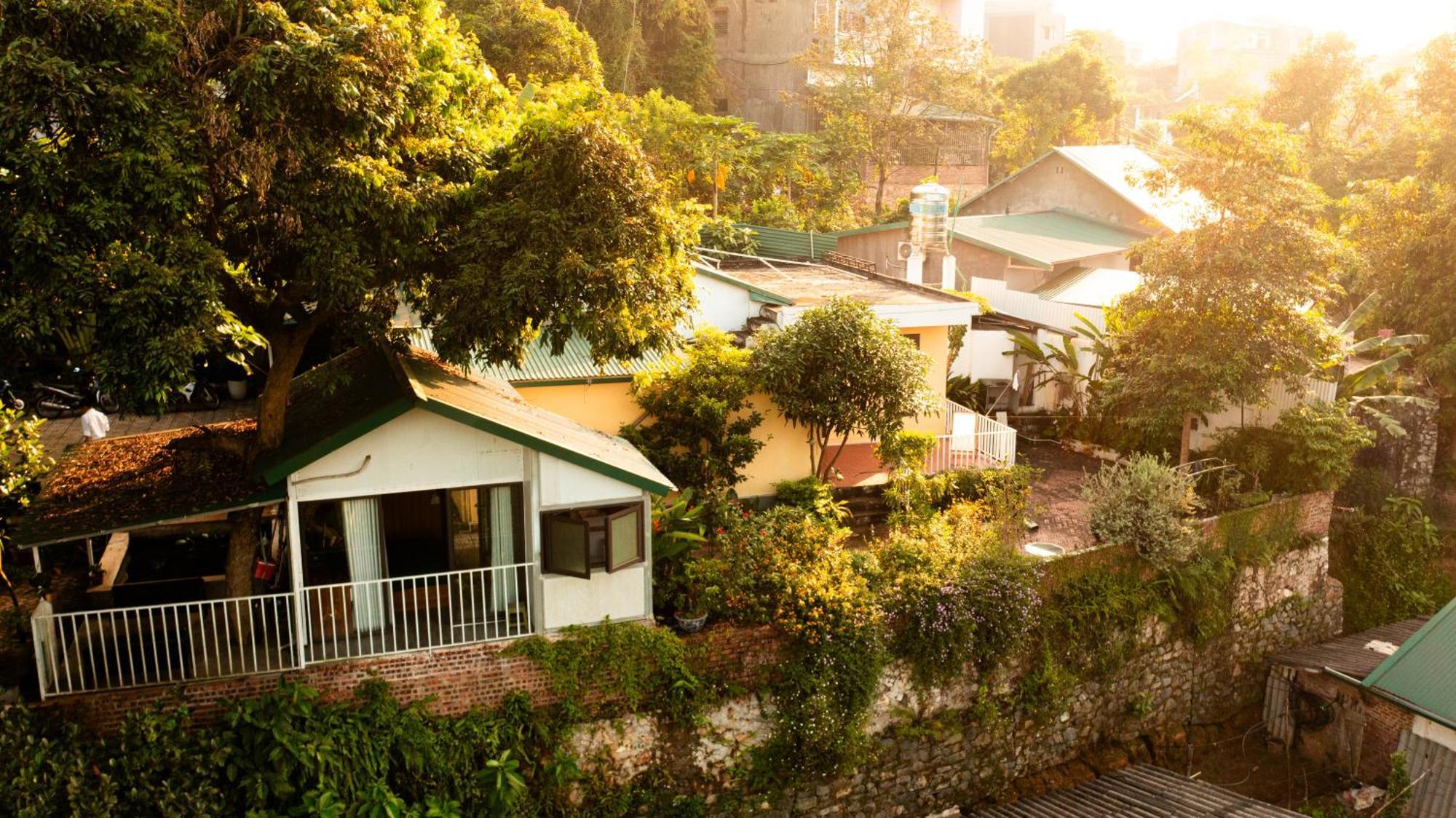Ak Homestay - Motorbike Rental - Cao Bang City Exteriör bild