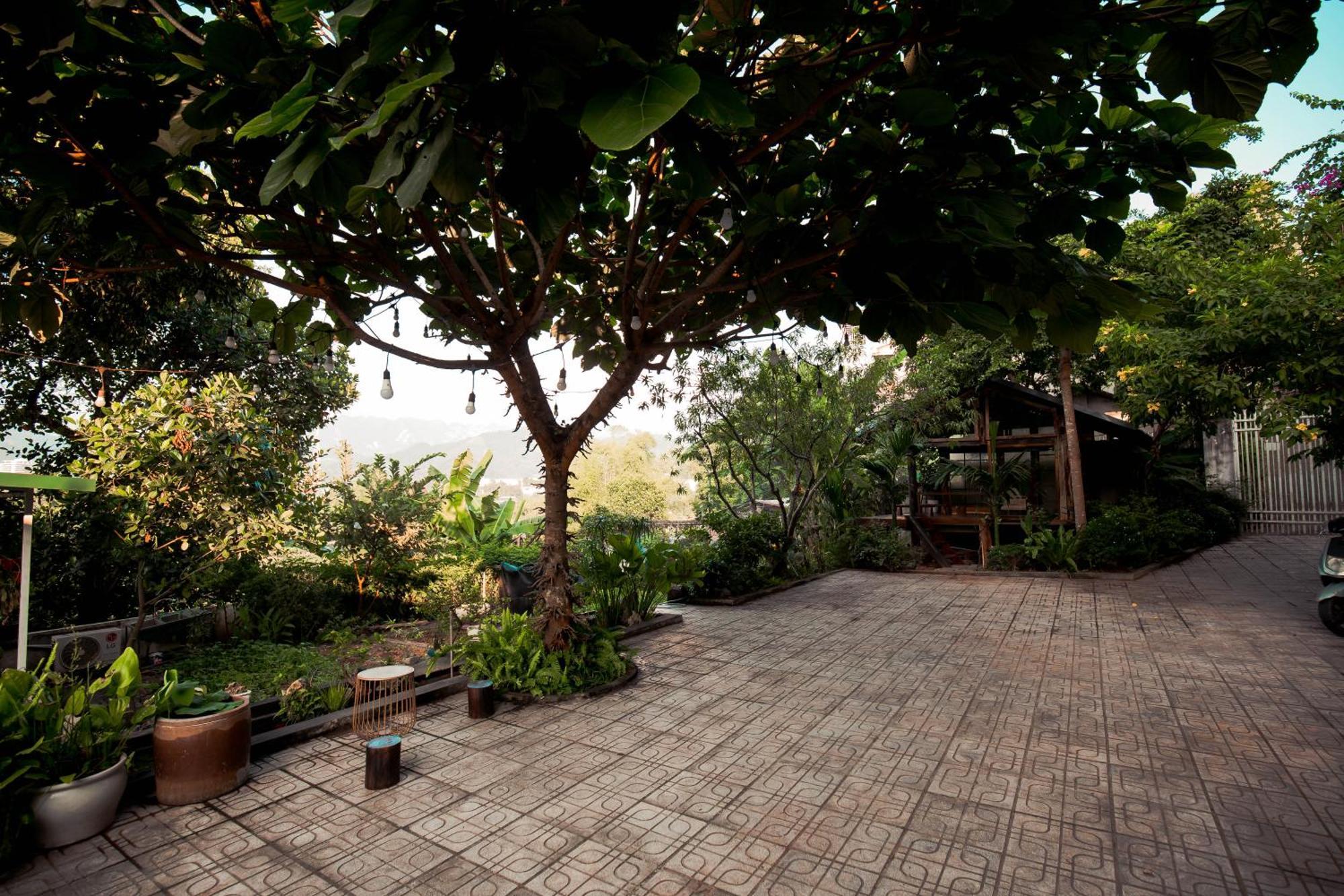 Ak Homestay - Motorbike Rental - Cao Bang City Exteriör bild