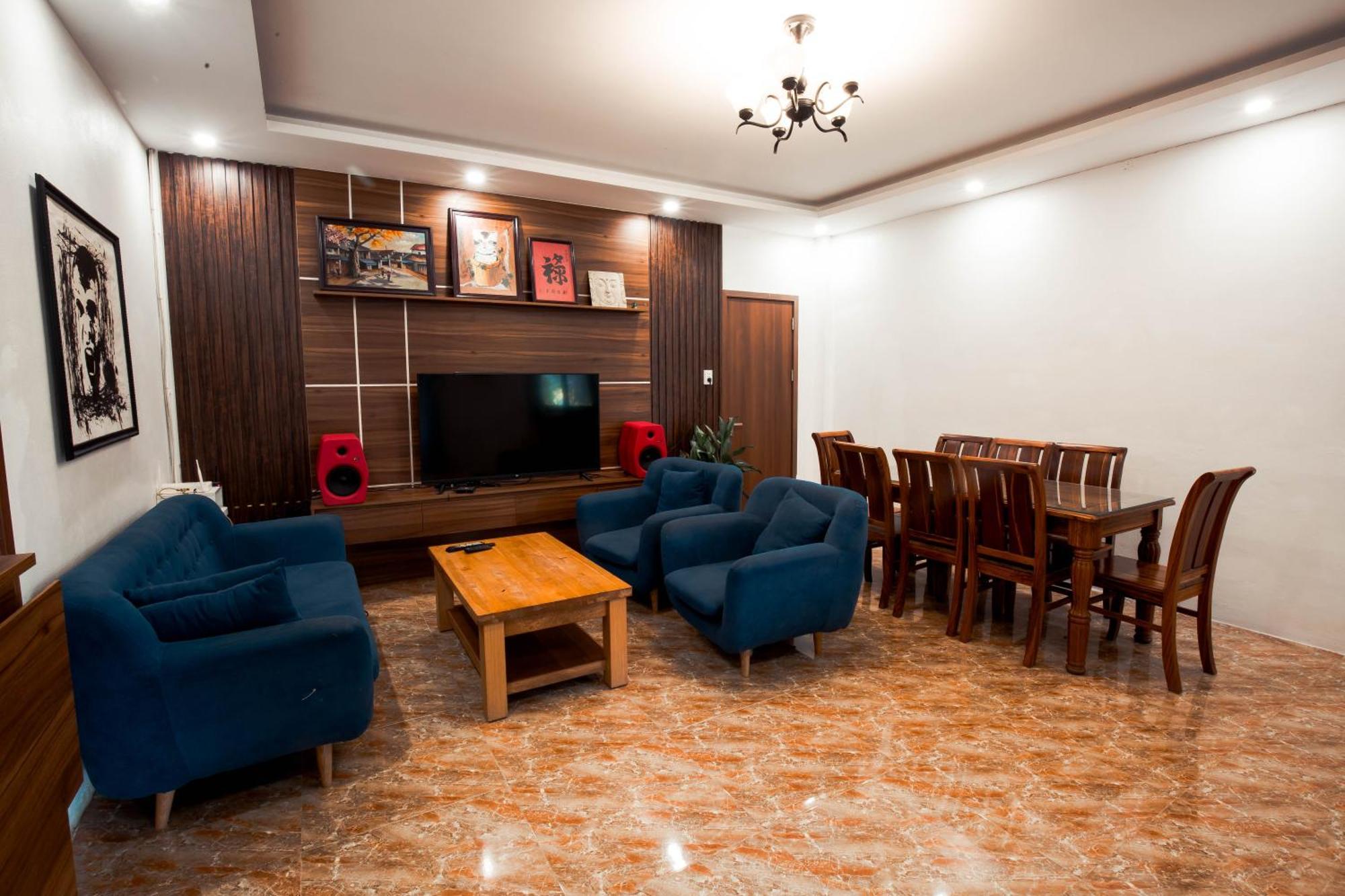 Ak Homestay - Motorbike Rental - Cao Bang City Exteriör bild