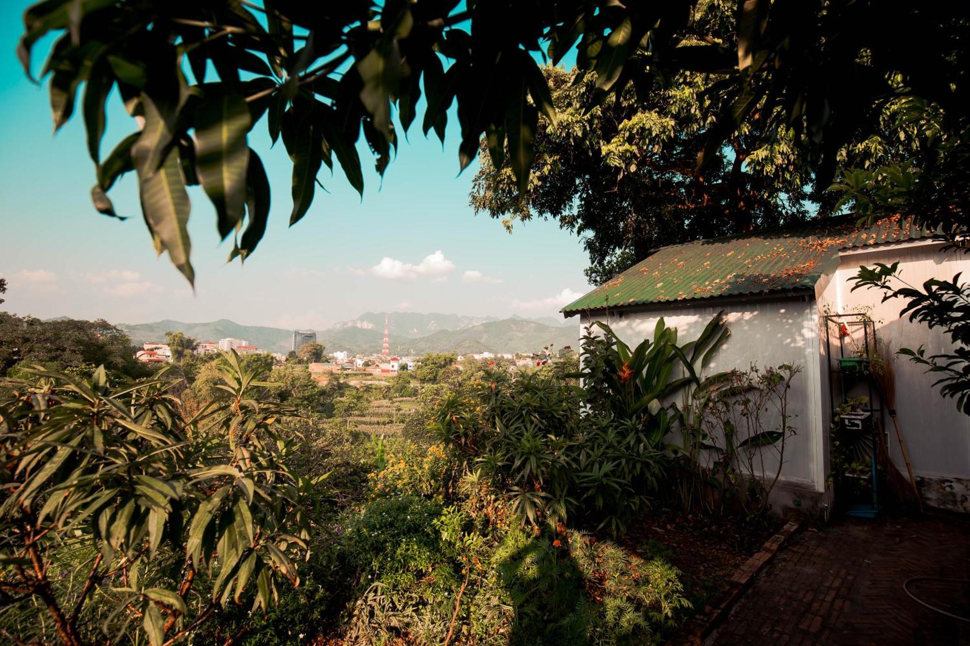 Ak Homestay - Motorbike Rental - Cao Bang City Exteriör bild