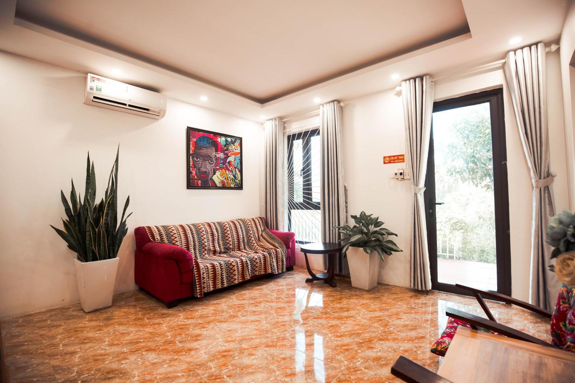 Ak Homestay - Motorbike Rental - Cao Bang City Exteriör bild