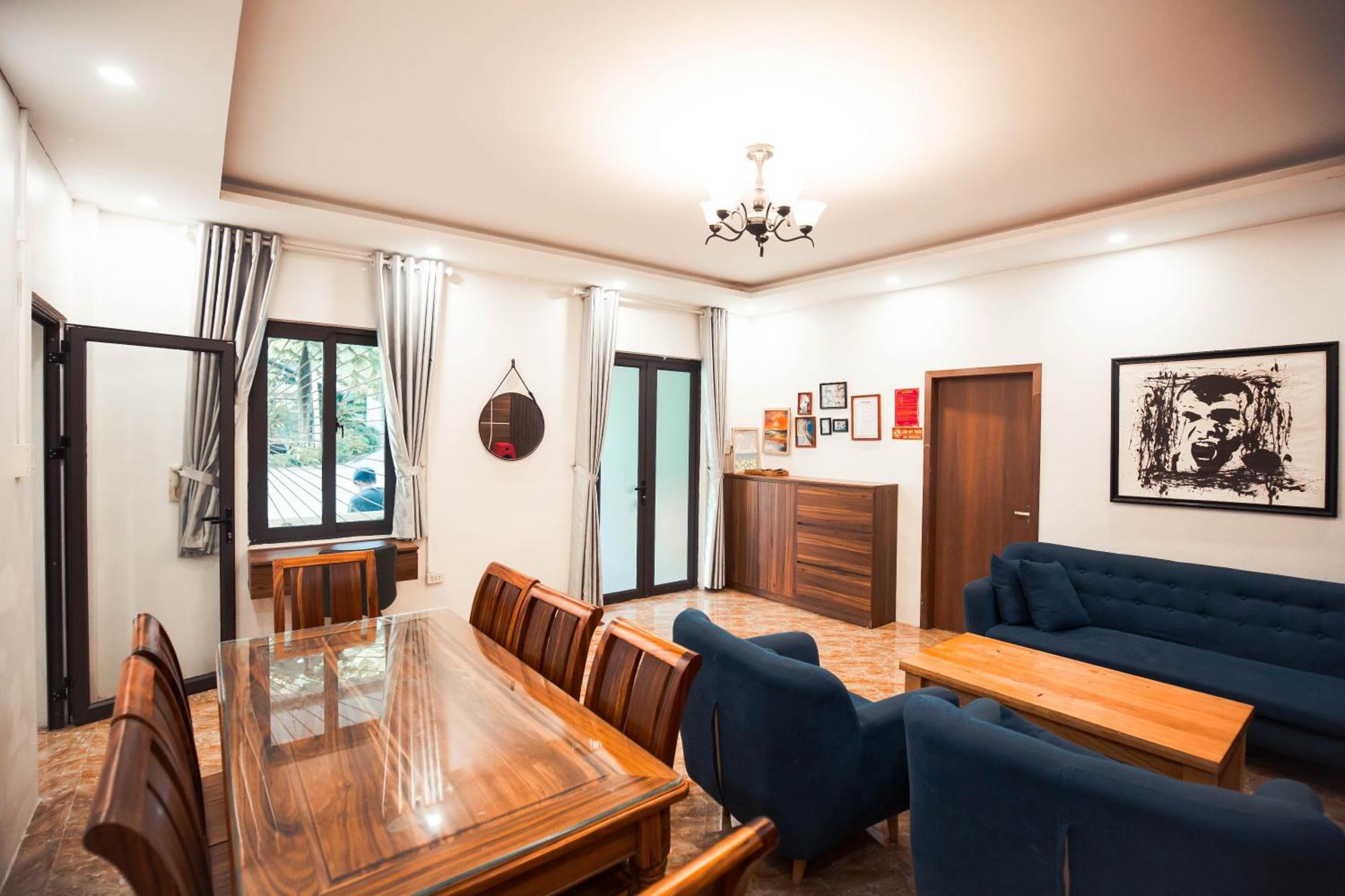 Ak Homestay - Motorbike Rental - Cao Bang City Exteriör bild