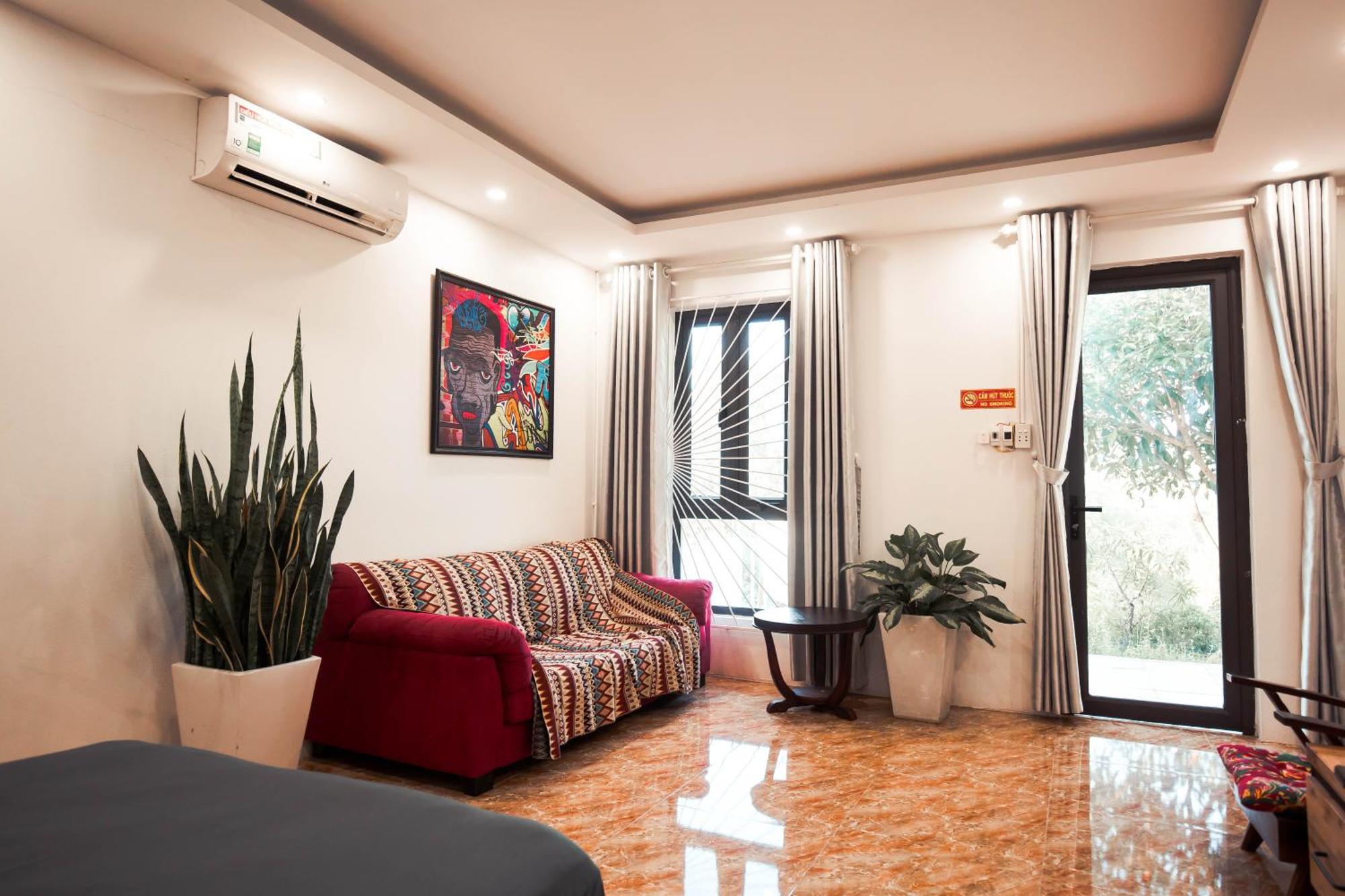 Ak Homestay - Motorbike Rental - Cao Bang City Exteriör bild