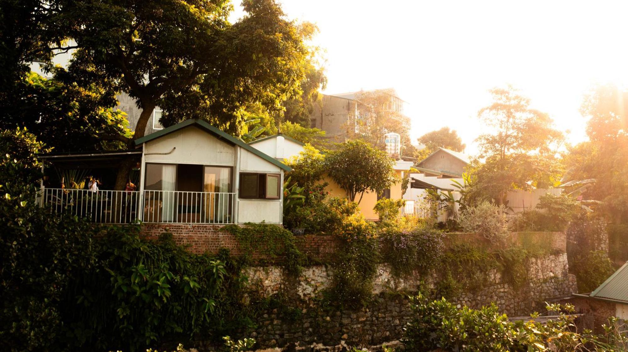 Ak Homestay - Motorbike Rental - Cao Bang City Exteriör bild