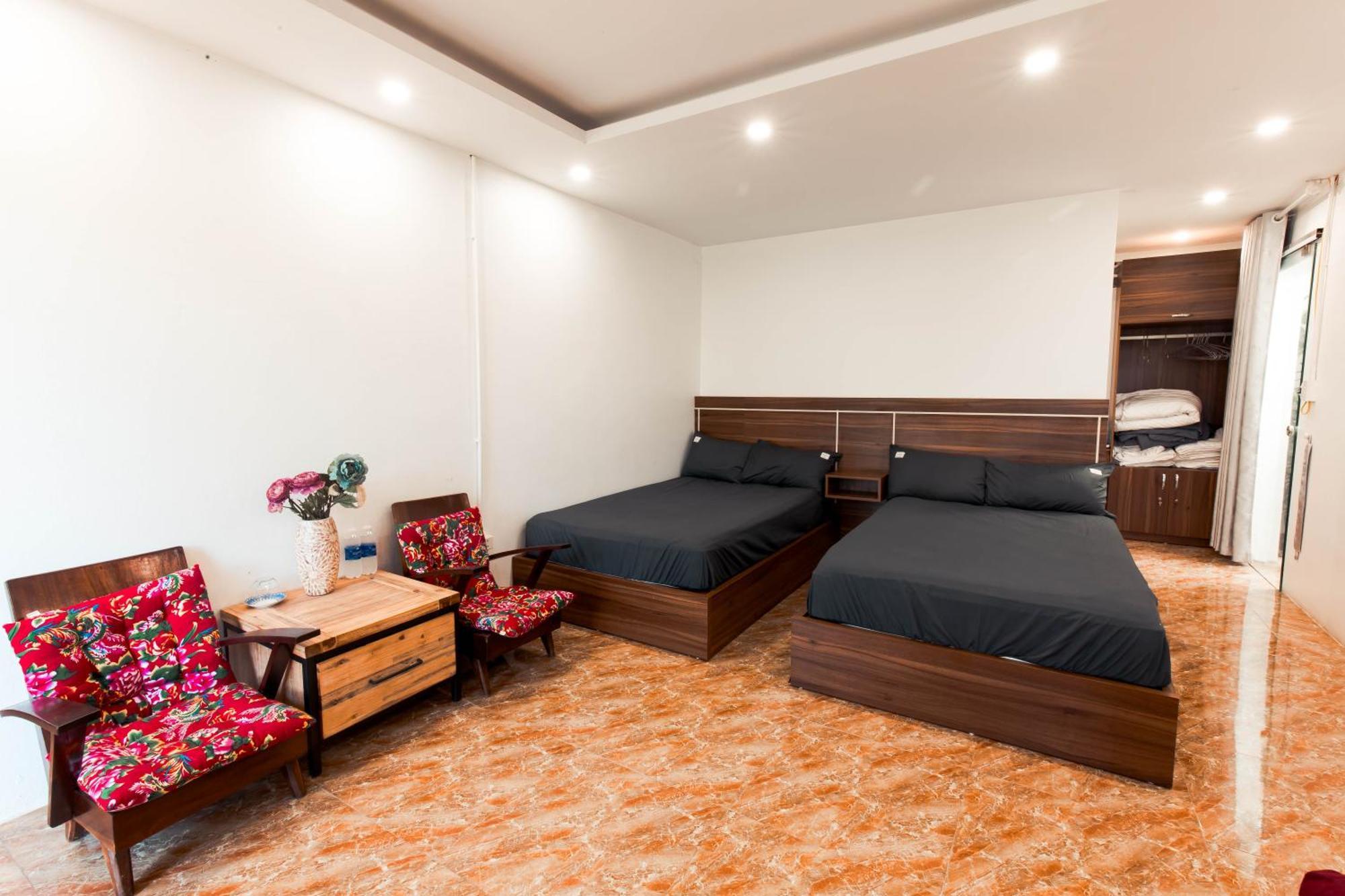 Ak Homestay - Motorbike Rental - Cao Bang City Exteriör bild