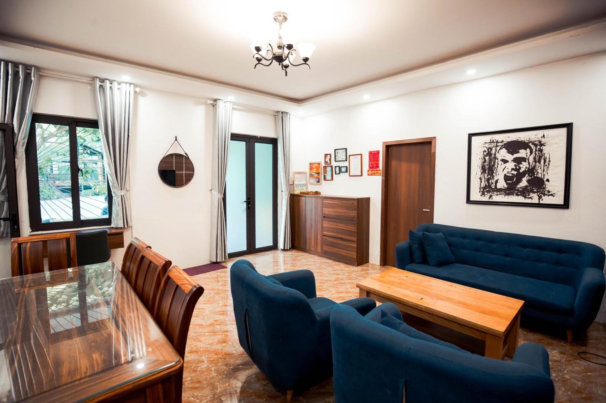 Ak Homestay - Motorbike Rental - Cao Bang City Exteriör bild