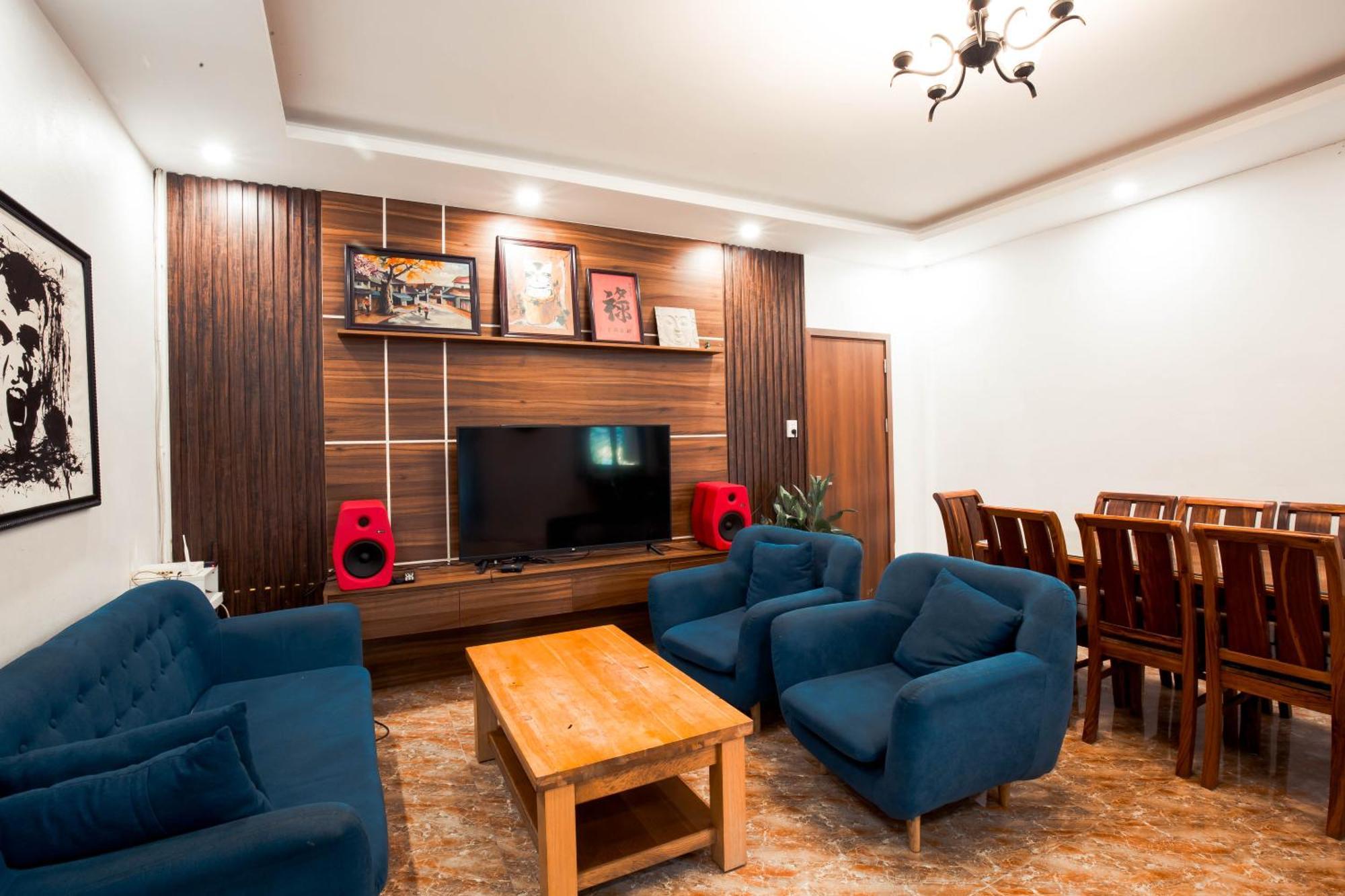 Ak Homestay - Motorbike Rental - Cao Bang City Exteriör bild