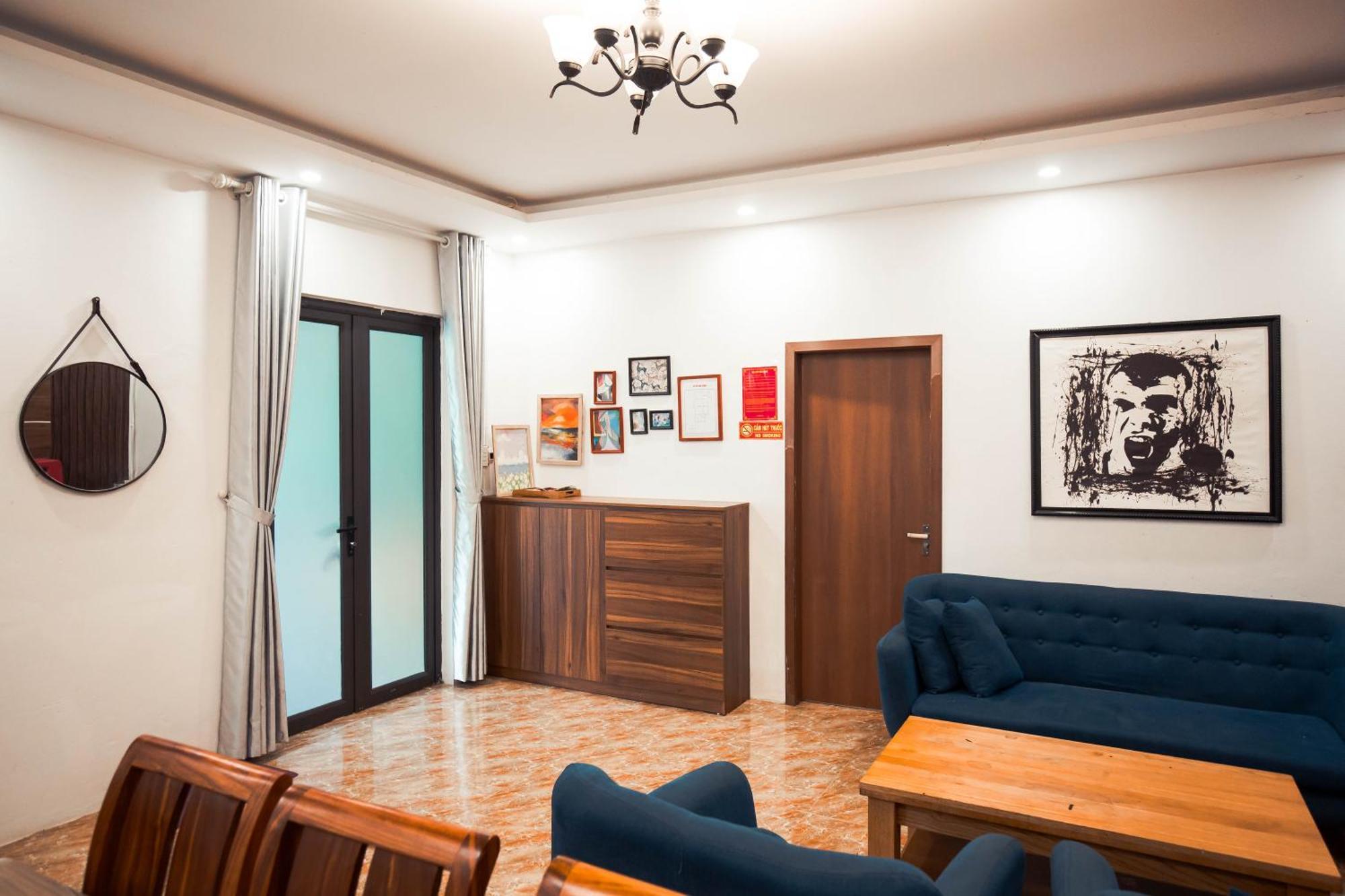 Ak Homestay - Motorbike Rental - Cao Bang City Exteriör bild