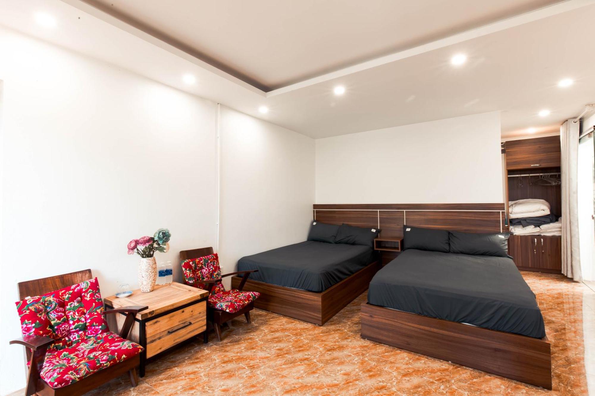 Ak Homestay - Motorbike Rental - Cao Bang City Exteriör bild