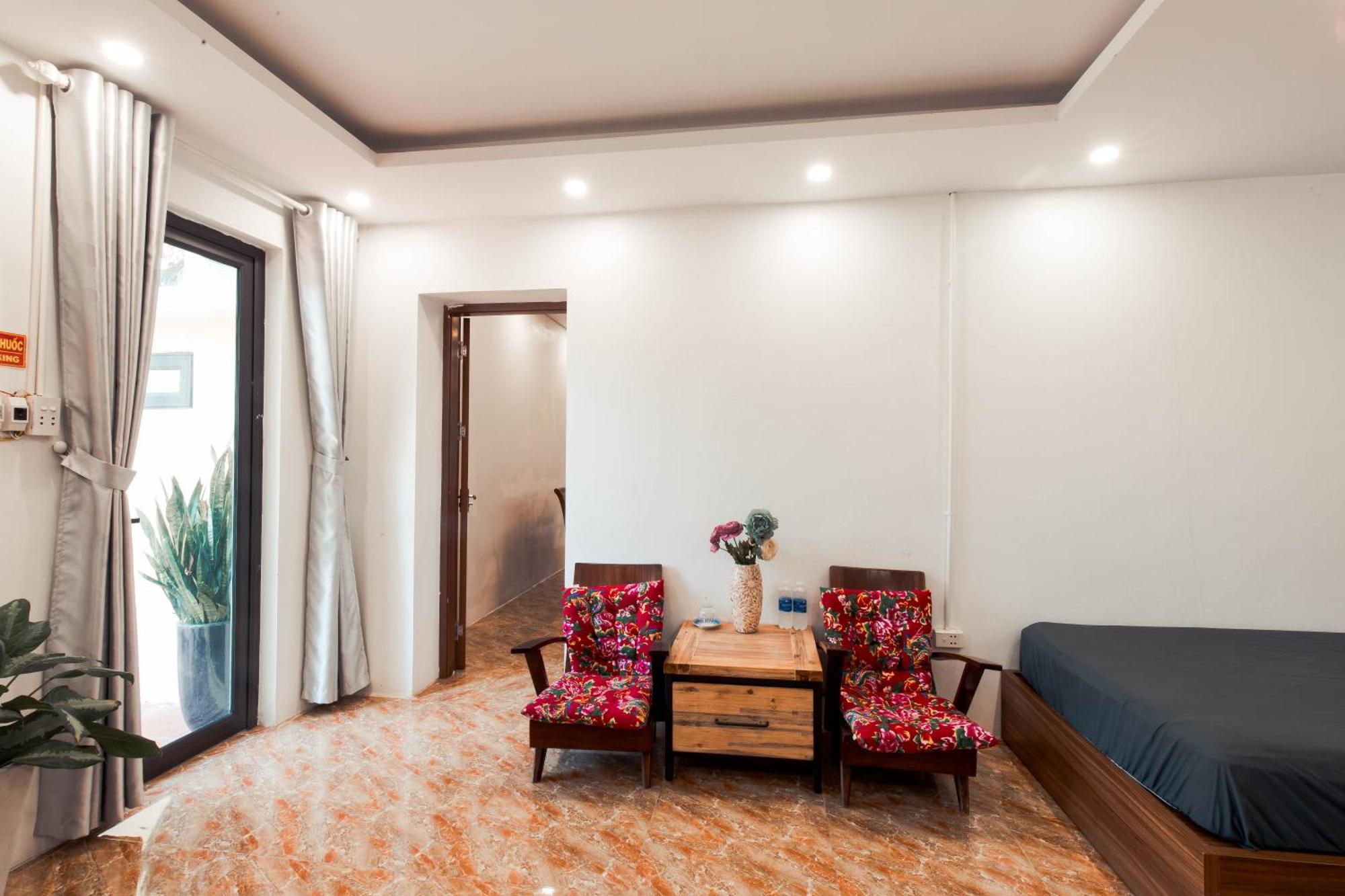 Ak Homestay - Motorbike Rental - Cao Bang City Exteriör bild
