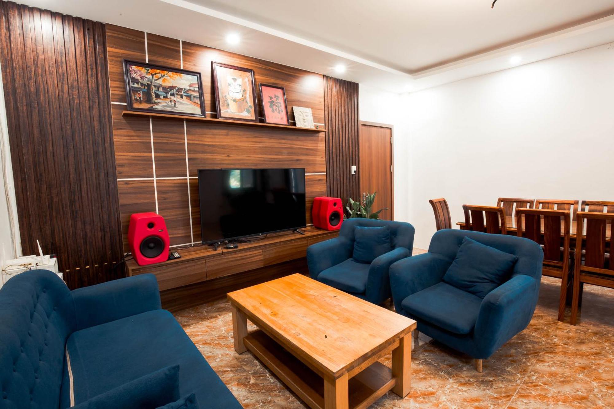 Ak Homestay - Motorbike Rental - Cao Bang City Exteriör bild
