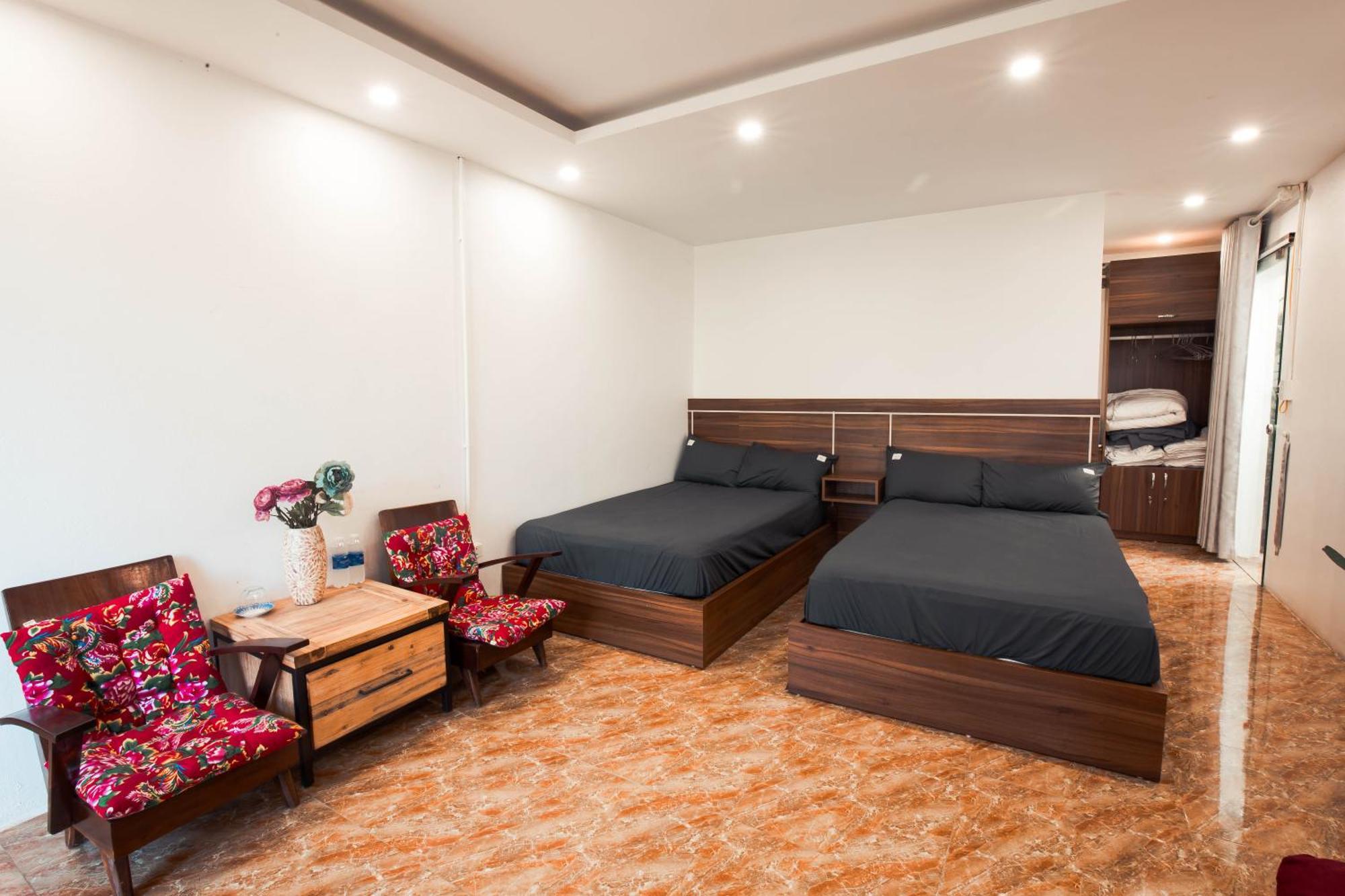 Ak Homestay - Motorbike Rental - Cao Bang City Exteriör bild