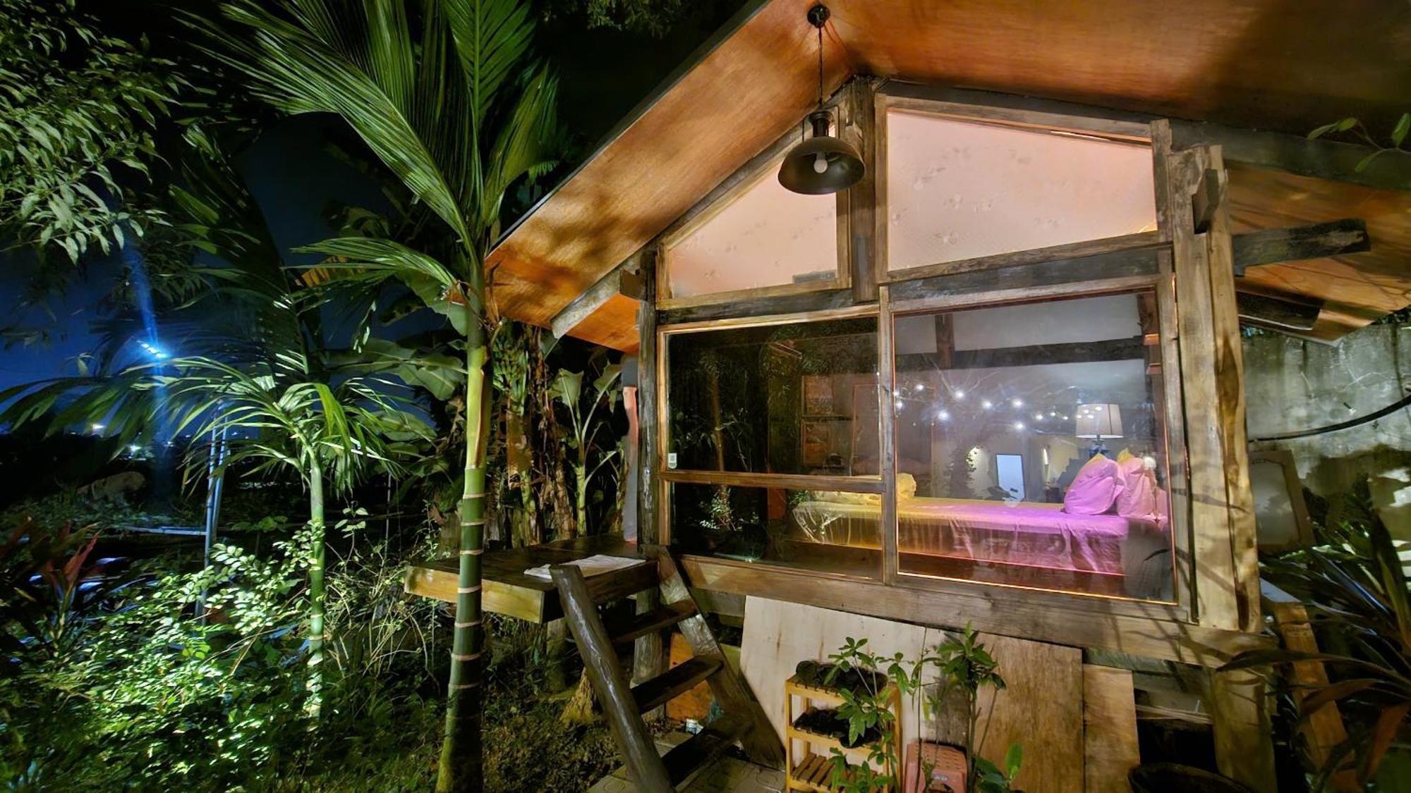 Ak Homestay - Motorbike Rental - Cao Bang City Exteriör bild